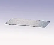 0-5223-13　［Discontinued］Stainless Steel Storage Punching Shelf Board 860 x 432 x 15mm　SS-DSW