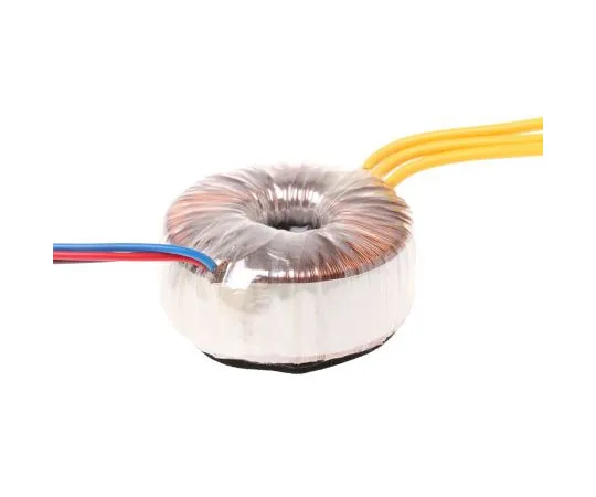 63-4751-49 2 Output Toroidal Transformer, 7VA, 2 x 7V ac 60030