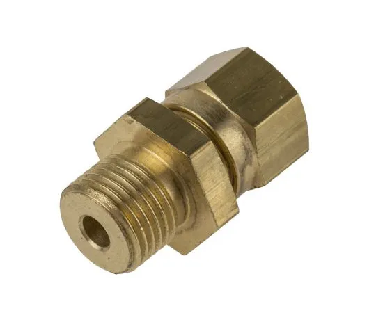 63-4777-78 RS PRO Thermocouple Compression Fitting for *** with Thermocouple With 3mm Probe Diameter, 1/8 BSPP 381-7277