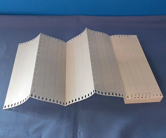 64-0977-56 Recording Paper 10 pieces NO-0-1370(K)