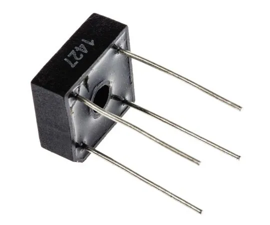 63-4783-62 Vishay VS-KBPC102, Bridge Rectifier, 3A 200V, 4-Pin D 46 VS-KBPC102