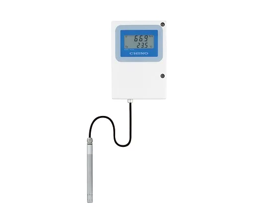 67-4913-55 Hn-E8 Series Wall-Mounted Thermo-Hygrometer (Intrinsically Safe Explosion-Proof) Cable 3 M (Separated Sensor Type) Relative Humidity -40~60°C HN-E8301100