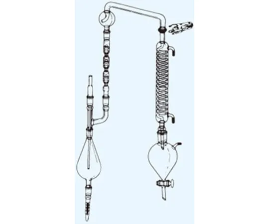 65-8686-35 JSKD-1 type Kuderna Danish concentrator 5614-01