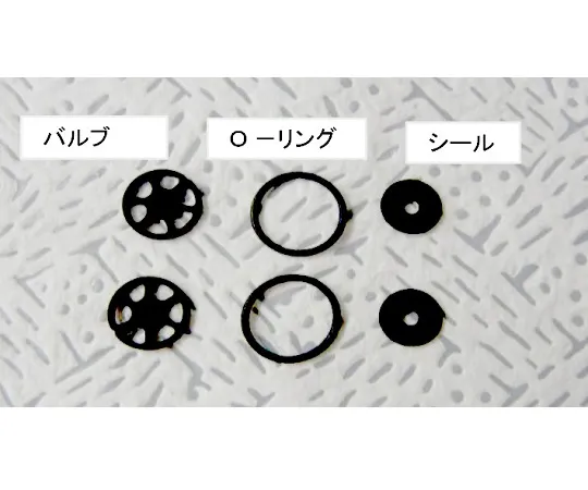 61-7668-55 Simdos FEM1.10 Valve Kit (Valves: Kalrez) 168036