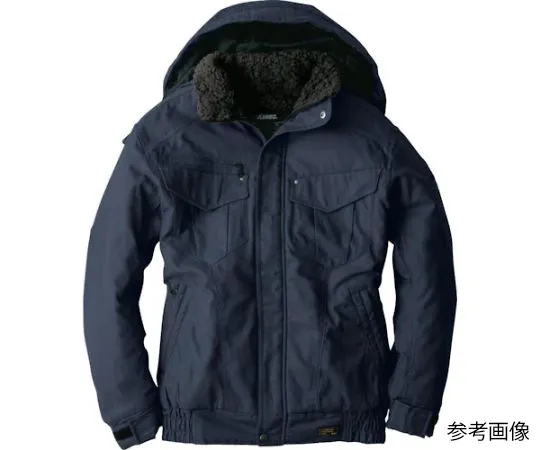 65-8421-23 Winter Blouson Navy 3L 212-10-3L
