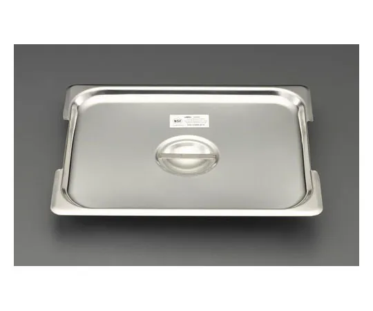 62-9129-08　［Discontinued］Lid For Punched Tray (Stainless Steel)　EA508S-156