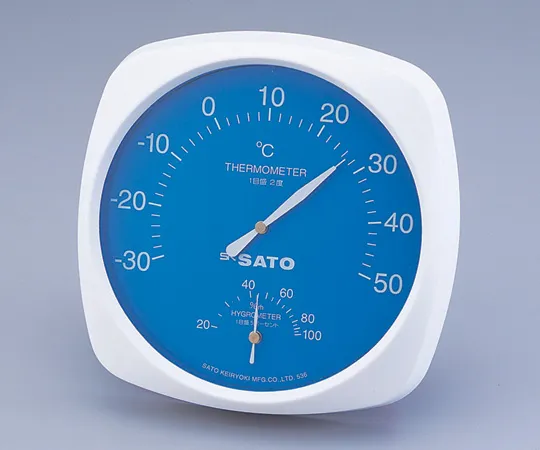 1-624-01-57　［Discontinued］Thermometer with Chinese Calibration Certificate　TH-200