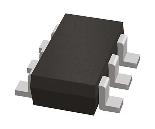 63-4694-97 RQ6E035ATTCR Dual P-Channel MOSFET, 3.5 A, 30 V, 6-Pin SOT-457T ROHM RQ6E035ATTCR