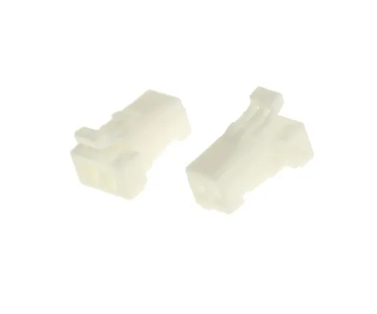 63-4766-52 Hirose DF1E Series 2.5mm Pitch 2 Way 1 Row Straight PCB Socket, Cable Mount, Crimp Termination DF1E-2S-2.5C