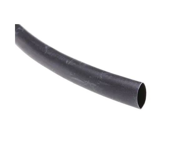 63-4746-76 TE Connectivity Black No Heat Shrink Tubing 7.1mm Sleeve Dia. x 8m Length, VERSAFIT Series 2:1 Ratio VFRS-1/4-0