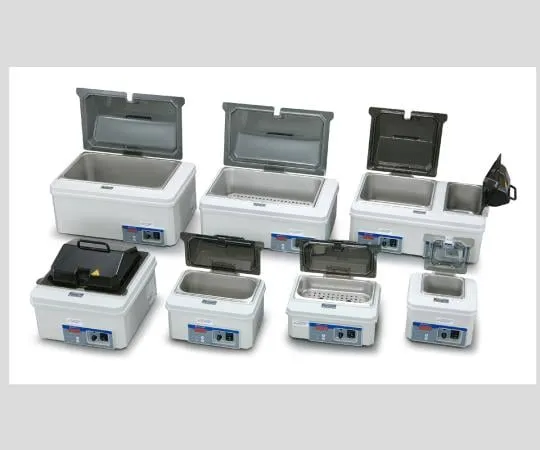 1-5378-01　［Discontinued］Water Bath (With Hood) 150 x 130 x 150mm　15-462-2Q