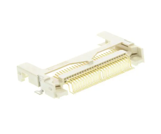 63-4868-21 3M 50 Way Right Angle Compact Flash Memory Card Connector With Solder Termination N7E50-7516PK-20