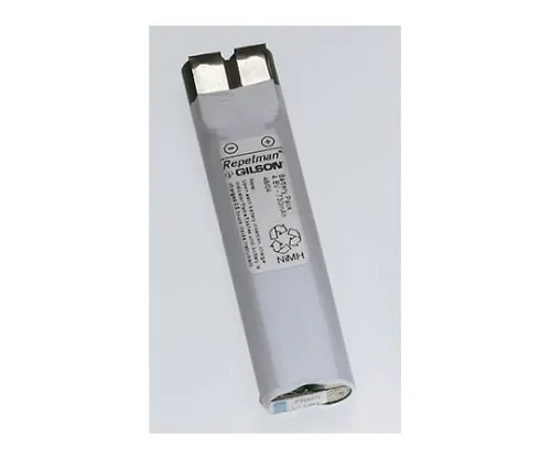 61-0082-61　［Discontinued］Battery Pack NiMH for Lippett Man　F164595