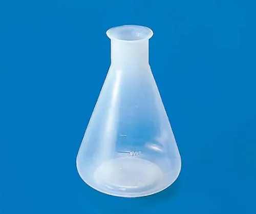 61-4376-39　［Discontinued］PFA Erlenmeyer Flask 100mL　F-1067-01