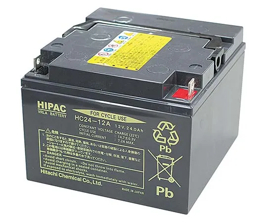 63-4057-69　［Discontinued］Battery for Electric Cart CEC-101　E-167-1