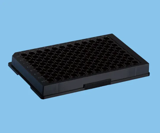 63-2982-87 ELISA Plate (Flat-Base) High Adsorption Type Black 82.1581.220