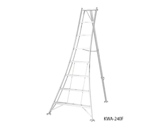 61-4442-11　［Discontinued］Tripod Stepladder　KWA-90F