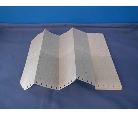 63-8468-71 Recording Paper 10 pieces WR-15H-54(K)