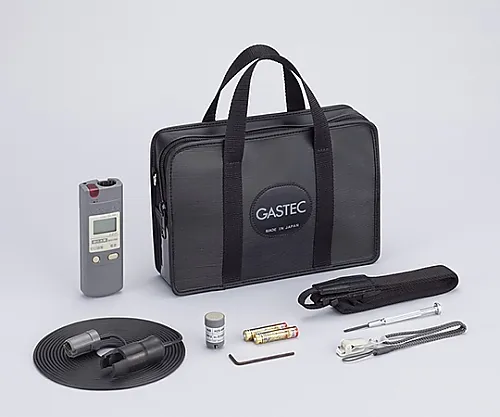 61-9420-85　［Discontinued］Hydrogen Sulfide Concentration Alarm Indicator Telemetering Available with Calibration Certificate (With Certificate Of Test)　HS-6A-S