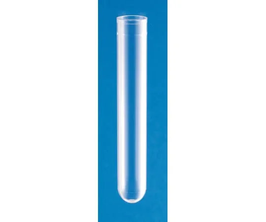 63-2976-74 Round-Base Test Tube (Stack Pack Type) 14ml 55.463