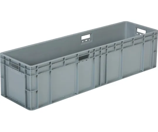67-7317-14 TP Standard Container TP3103 with Long/Short Handle + No Long Hole Light Gray 20910100GL802
