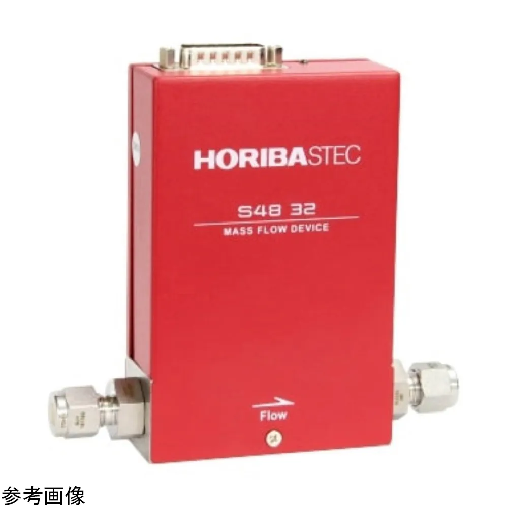 4-4263-01　［Discontinued］Mass Flow Controller (Economy Model) 10 SCCM N2　S48-32-HMTMFC-10SCCM-4IS-N2