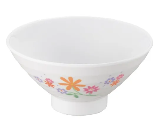 62-2921-29 Rice Bowl (body) bouquet (bouquet) BU-4