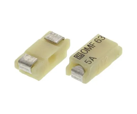63-4768-53 Schurter 5A F Surface Mount F***, 63V ac/dc 3402.0017.11
