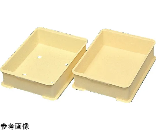 67-6648-17 Container with Hole Cream 20060100CL202