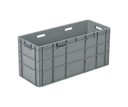 68-1816-52 838x335x380mm/87.0 L Lightweight Container (Light Gray) EA506AF-312