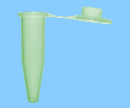 63-2981-23 Sampling Tube Green 0.5ml 72.699.004
