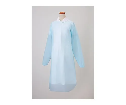 61-0743-14　［Discontinued］Plastic Gown FE Rubber Collar　3087587