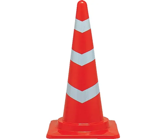67-7137-56 Scotch Cone (Red) White Tape Roll Red/White 8Y000900REWH