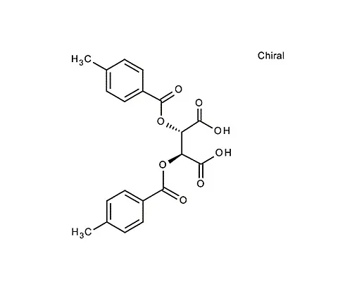 61-0357-33 (2R,3R)-(-)-Di-O-4-Toluoyl-L-Tartrate for Synthesis 818725 25G 8.18725.0025