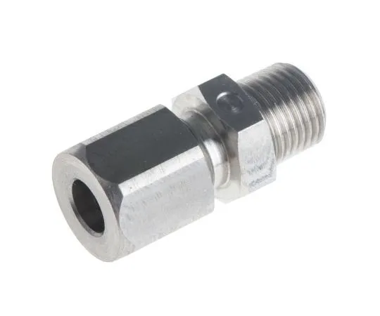 63-4670-50 RS PRO Thermocouple Compression Fitting for *** with Thermocouple With 6mm Probe Diameter, 1/8 NPT 123-5565