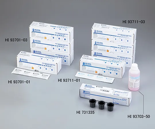 2-8917-18　［Discontinued］Cell Cap 4 Pcs　HI731335