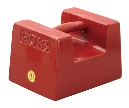 61-4674-27　［Discontinued］Calibration Weight (Domestic Standard Weight)　AD1600A-10K