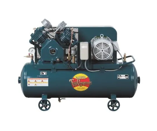64-7817-69 Air Compressor (Tank 99 L) 200 VAC/2.2 kw/50Hz EA116FB-50B