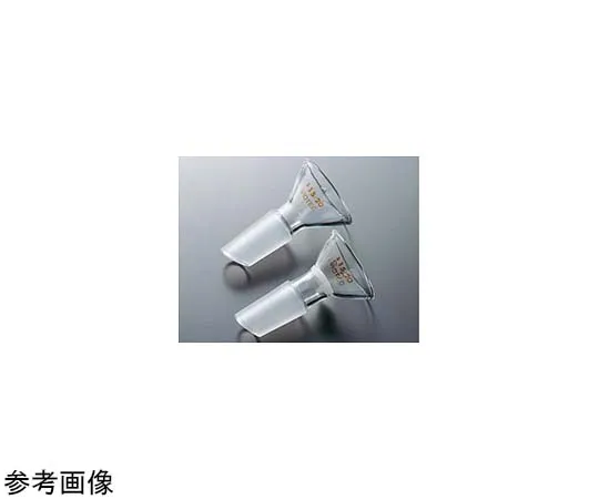 65-6864-96 Semi-Micro Funnel Inner Diameter 30 mm G-2 with Filter 15/20 2855-01