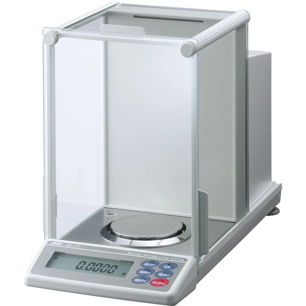 64-4049-08 Electronic Balance GH series for Analysis With JCSS Proofing GH120-00J00
