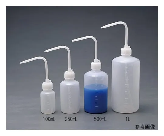 63-1279-89 Poly Wash Bottle 250 mL 0171