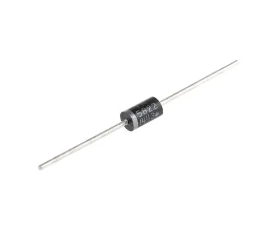 63-4917-90 ON Semi 40V 3A, Schottky Diode, 2-Pin DO-201AD 1N5822RLG 1N5822RLG