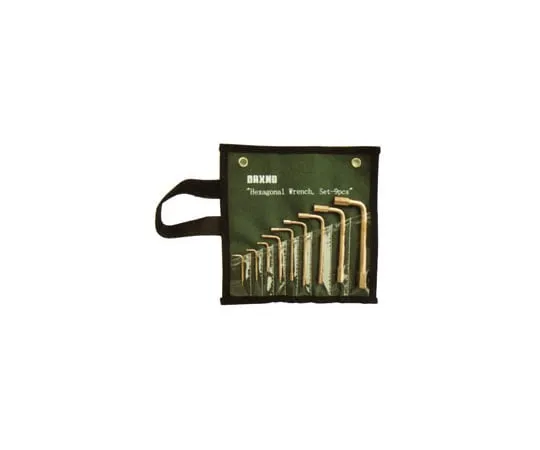 61-9571-26 Explosion-Proof Hexagonal Wrench Set RBHX-9S