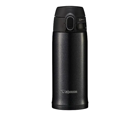 4-2395-01　［Discontinued］Stainless Steel Bottle 0.36 L Black　SM-TA36-BA