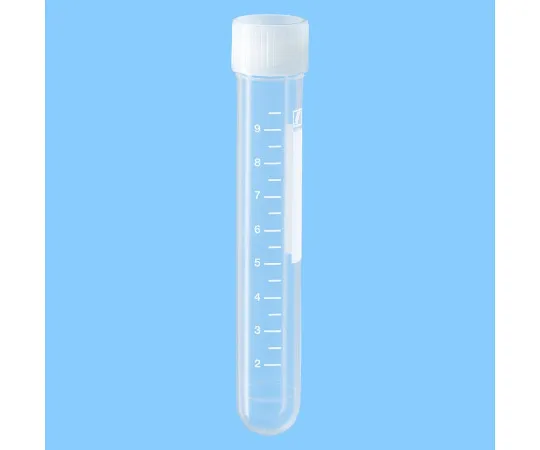 63-2978-38 Sterilized Round-Base Centrifuge Tube (with Scale) 10ml 62.610.201
