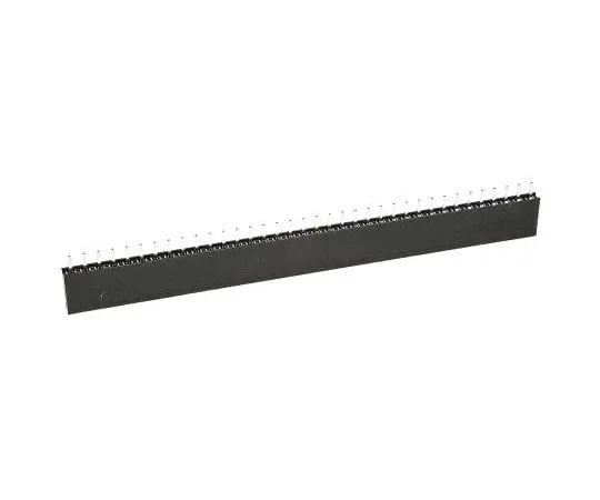 63-4713-66 HARWIN 2.54mm Pitch 36 Way 1 Row Straight PCB Socket, Through Hole, Solder Termination M20-7823646