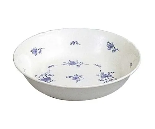 61-6835-87 Melamine Beauty Flower Salad Ball BF-5 2448900