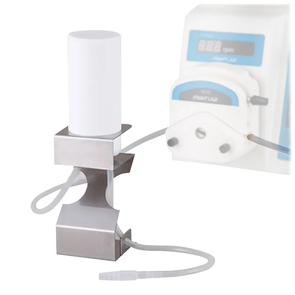 4-797-01　［Discontinued］Pulsation Reducing Device Stand Set　P1000-V