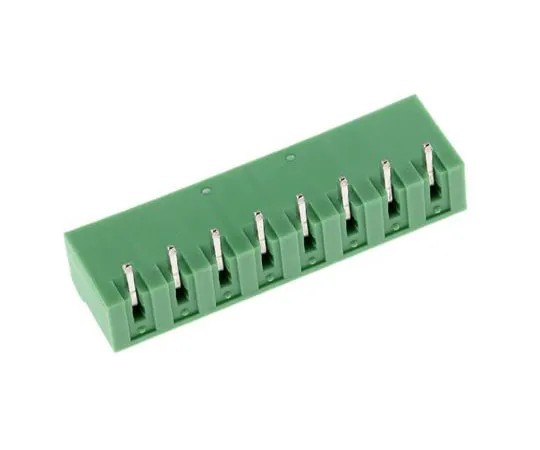 63-4719-92 Phoenix Contact COMBICON MSTBA, 8 Way, 1 Row, Right Angle PCB Header 1757307