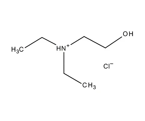 61-0361-58 N Chloride, N-Diethyl Ethanol Ammonium for Synthesis 820394 1kg 8.20394.1000